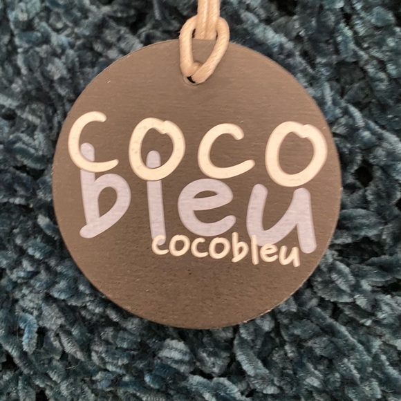 🦚HOST PICK🦚 NWT Cocobleu Green Chenille Sweater - Picture 7 of 13